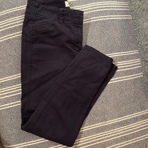 Vineyard vines pants. Size 00. Navy blue